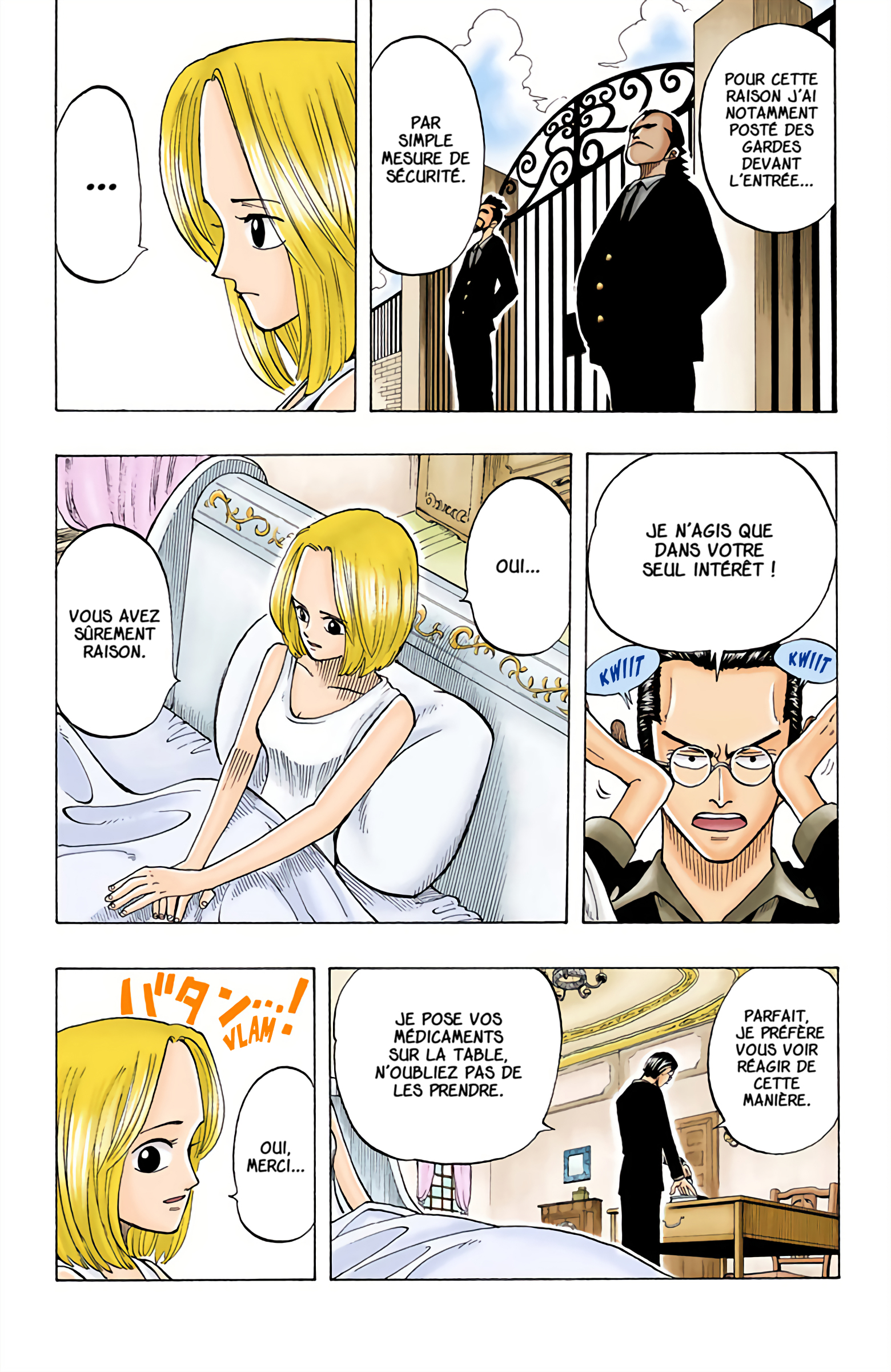 Read One PieceFR Manga Online