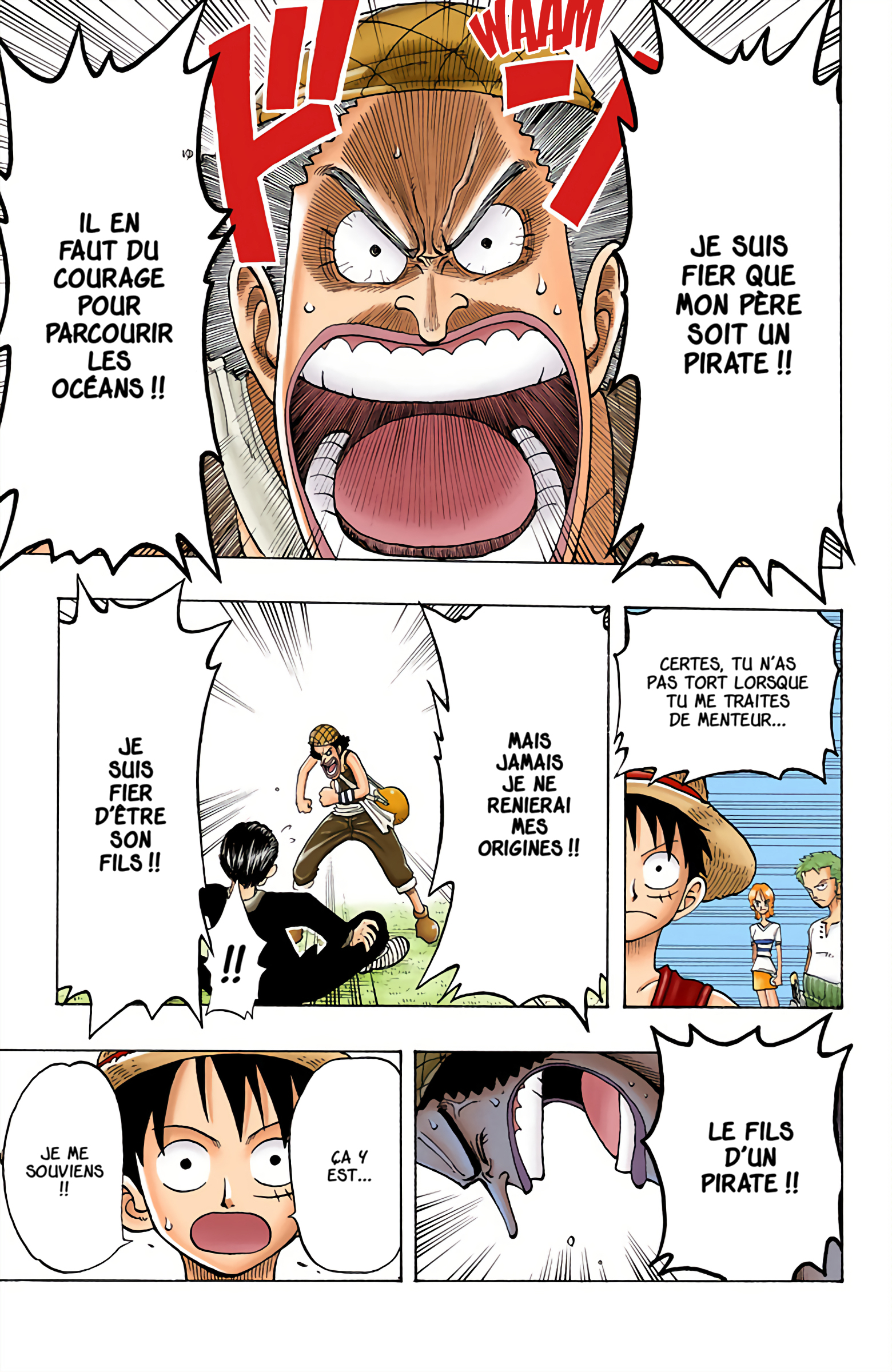 Read One PieceFR Manga Online