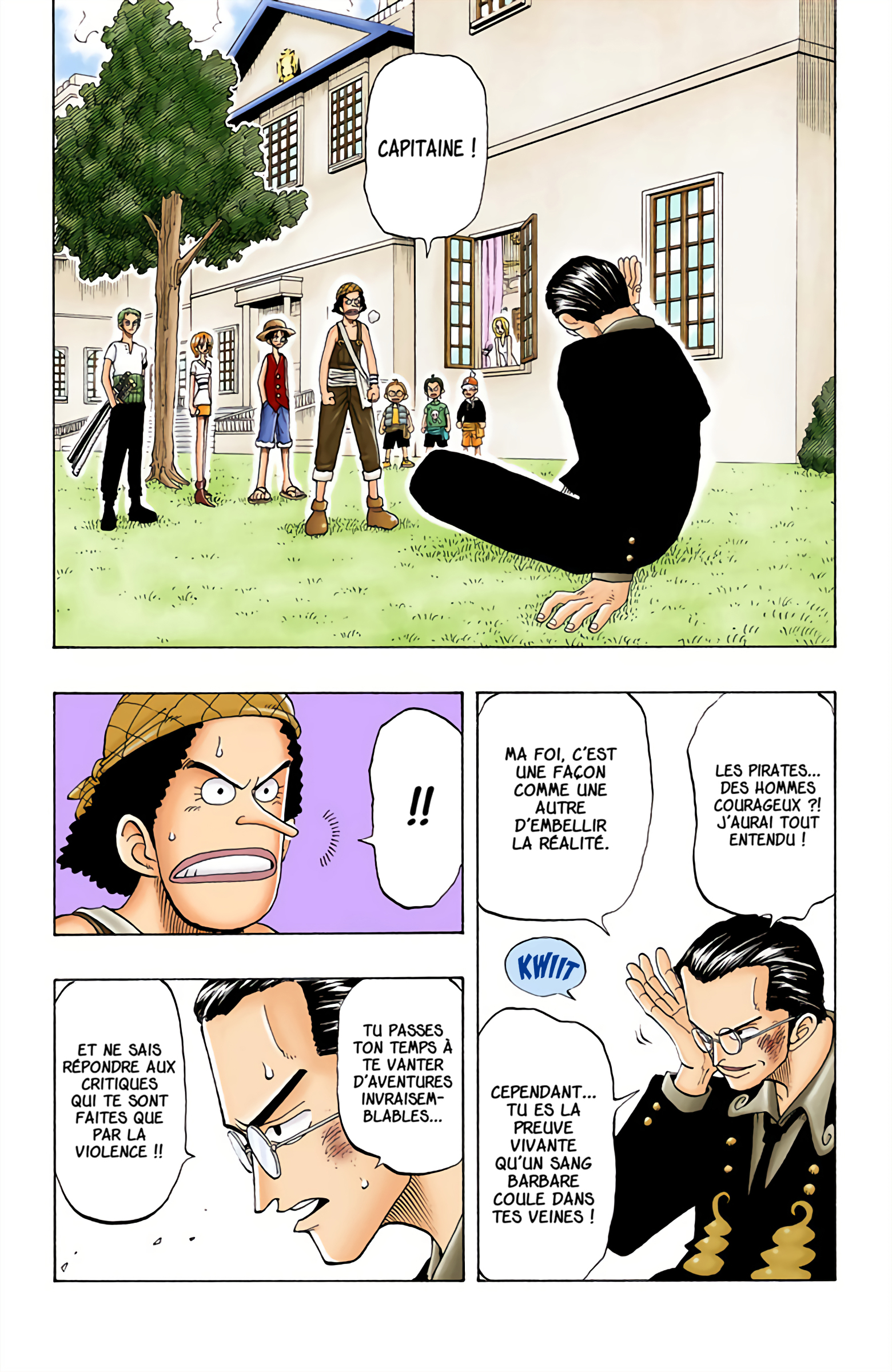 Read One PieceFR Manga Online
