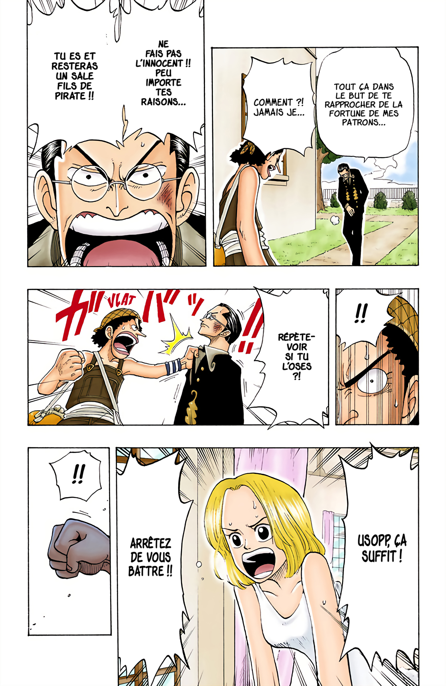 Read One PieceFR Manga Online