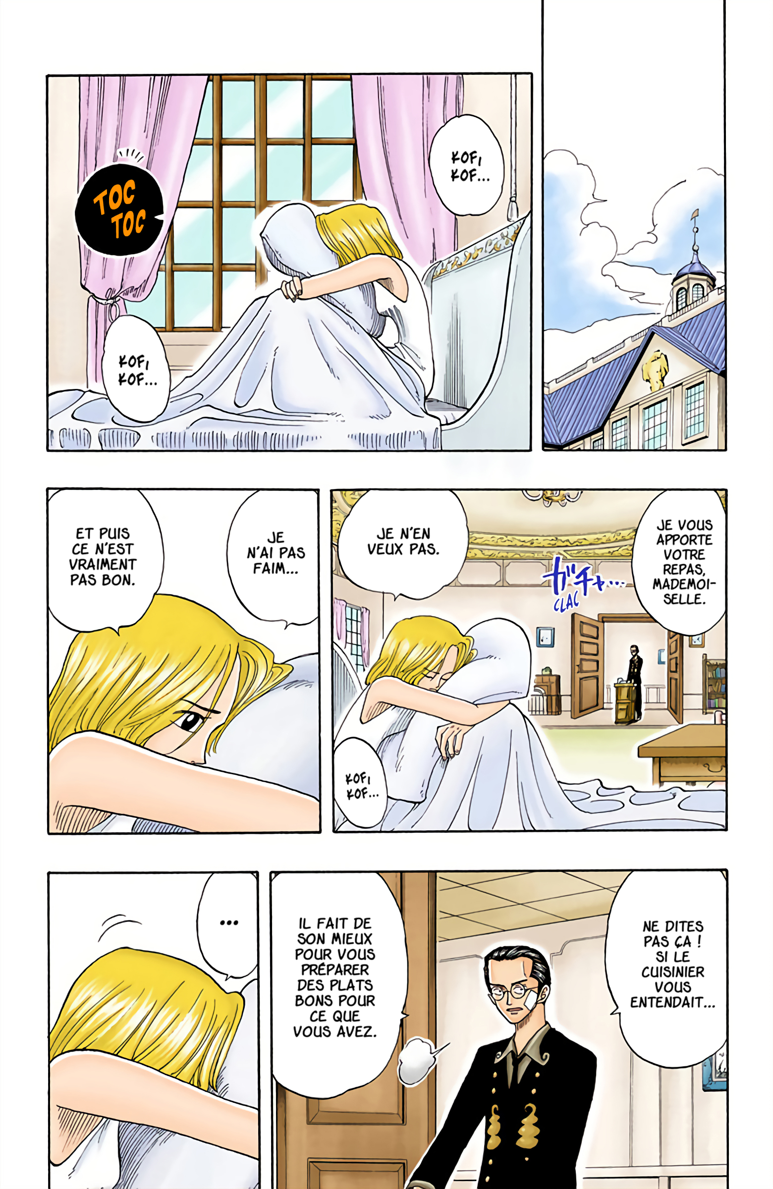 Read One PieceFR Manga Online