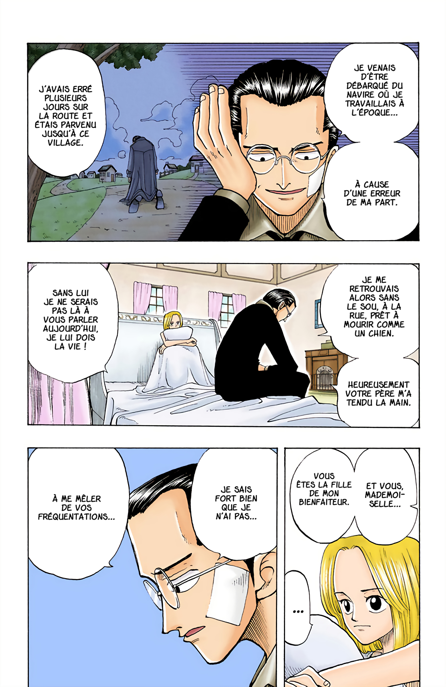 Read One PieceFR Manga Online