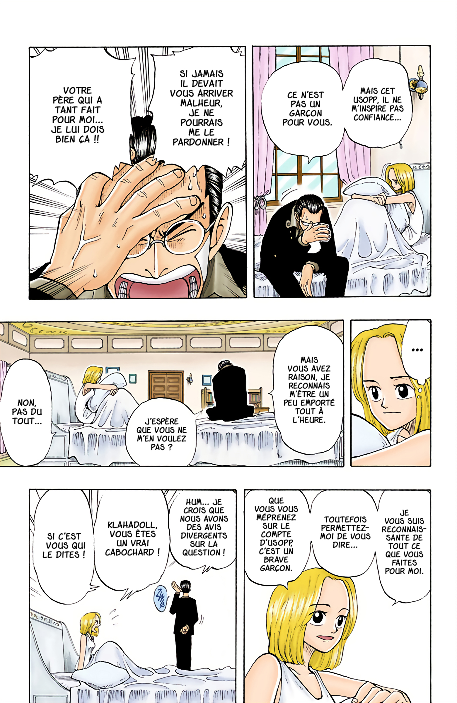 Read One PieceFR Manga Online