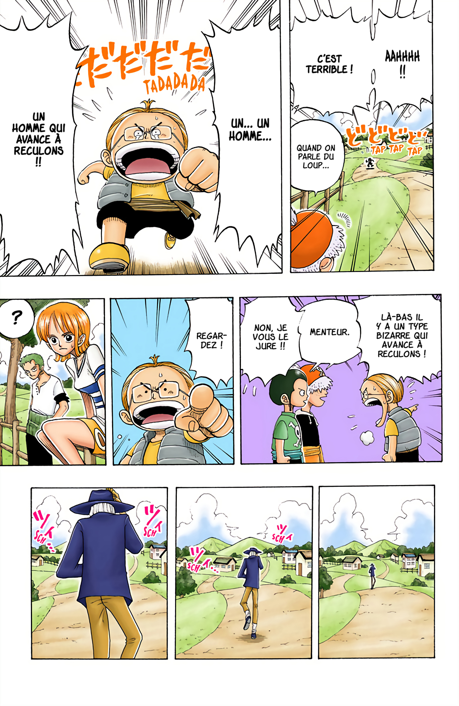Read One PieceFR Manga Online
