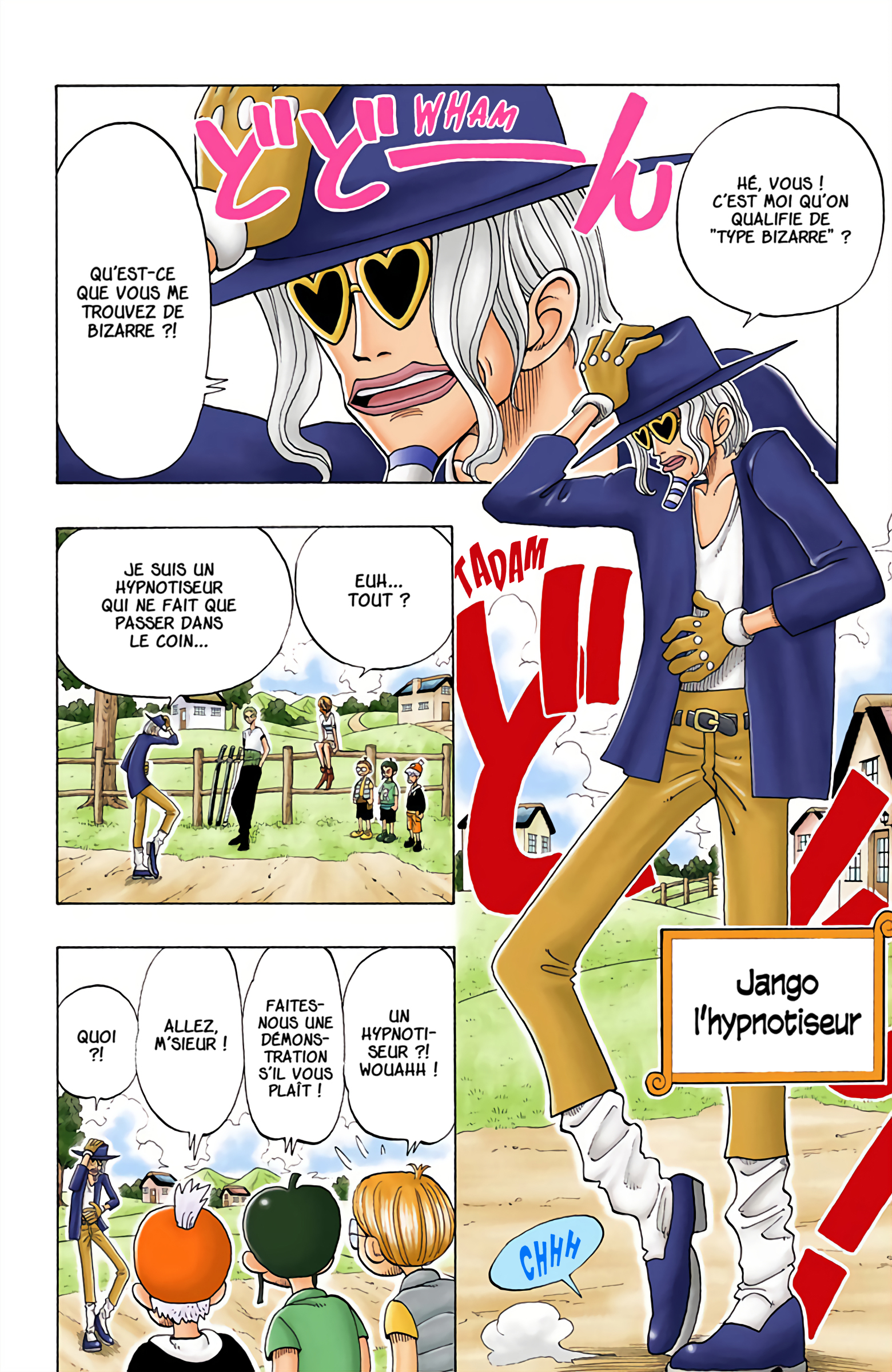 Read One PieceFR Manga Online
