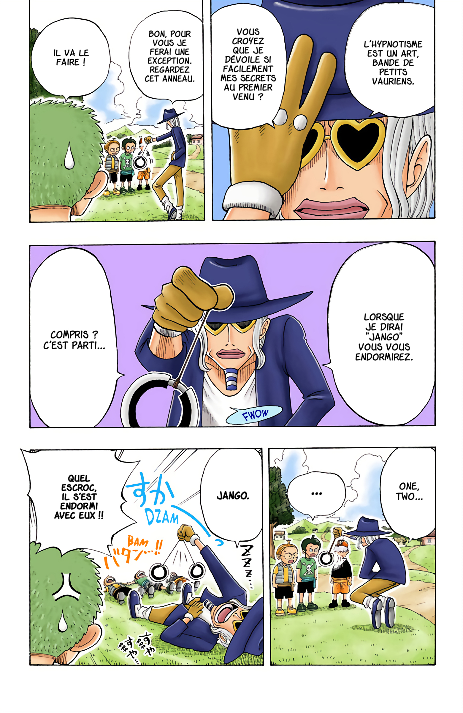 Read One PieceFR Manga Online