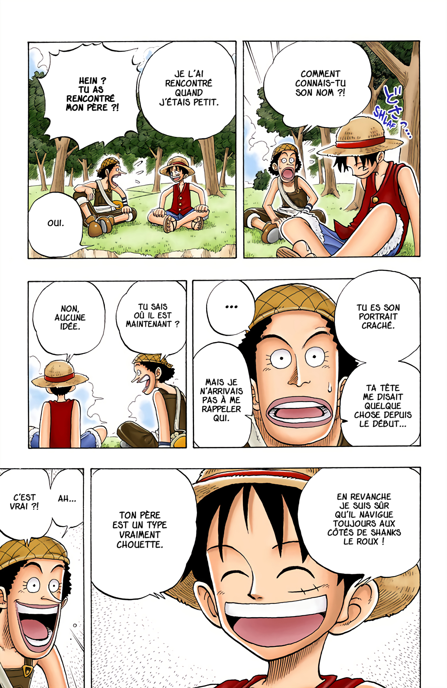 Read One PieceFR Manga Online