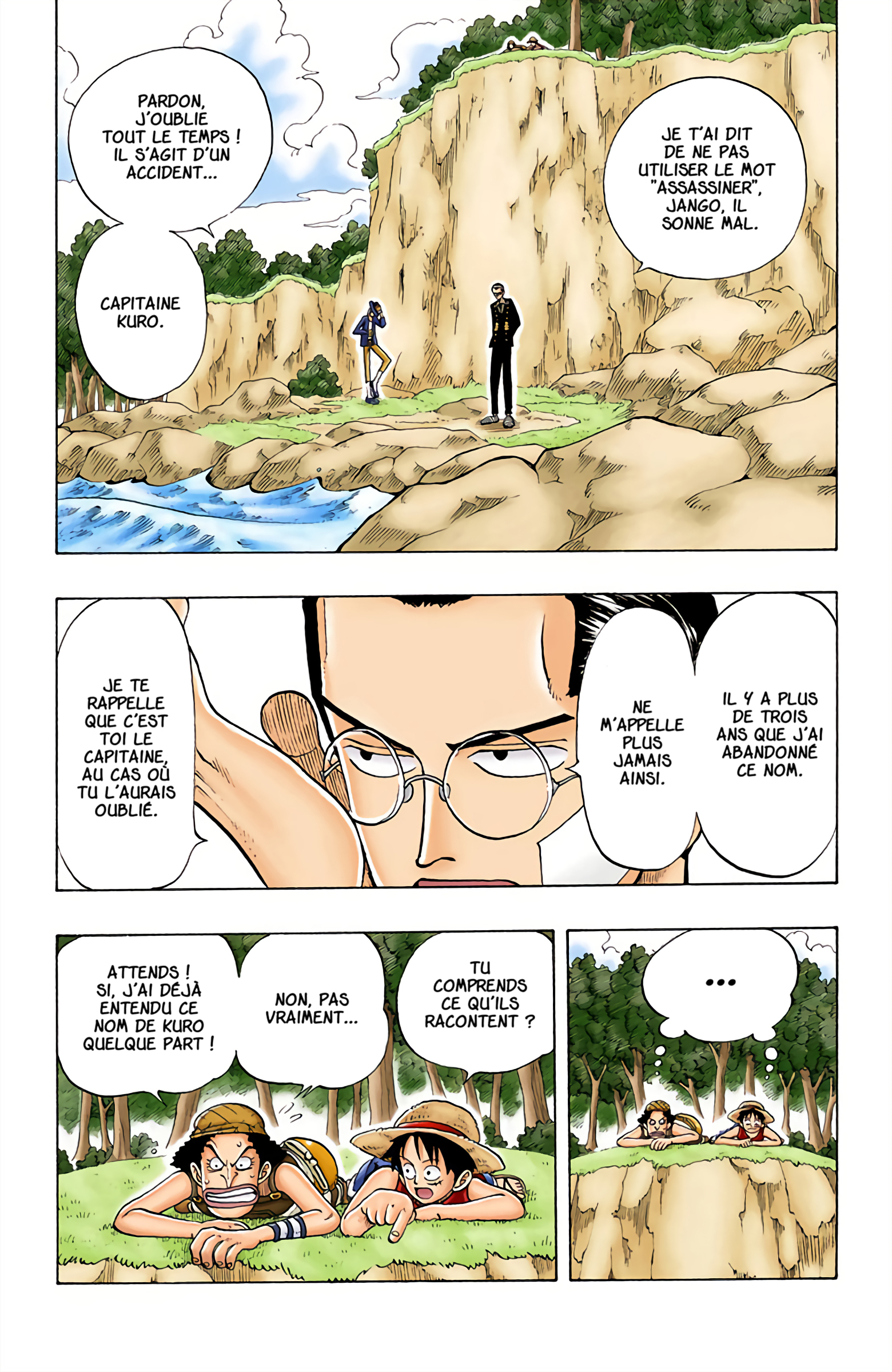 Read One PieceFR Manga Online