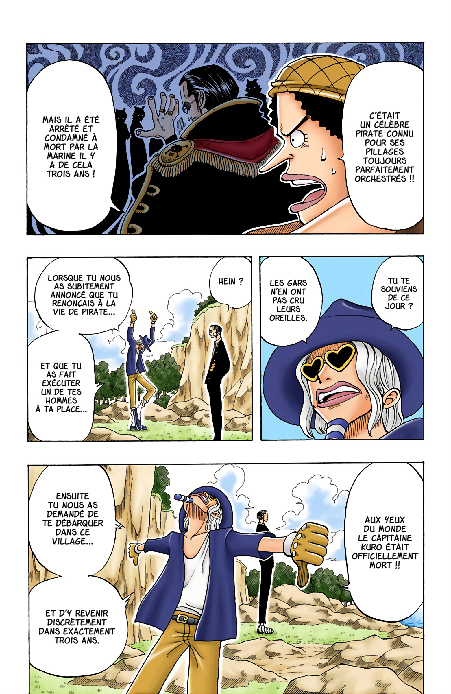 Read One PieceFR Manga Online