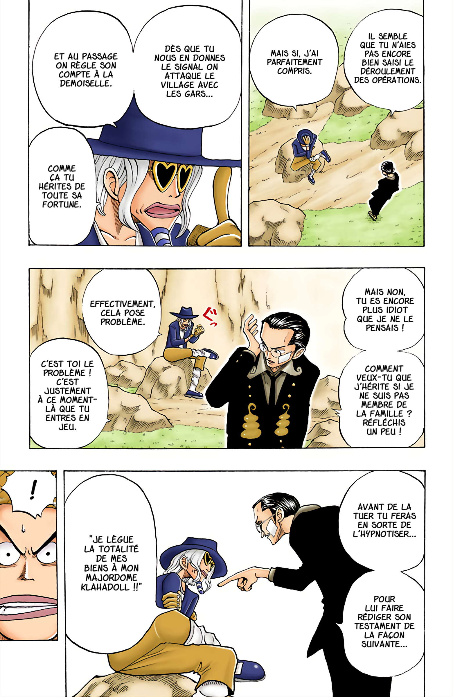 Read One PieceFR Manga Online