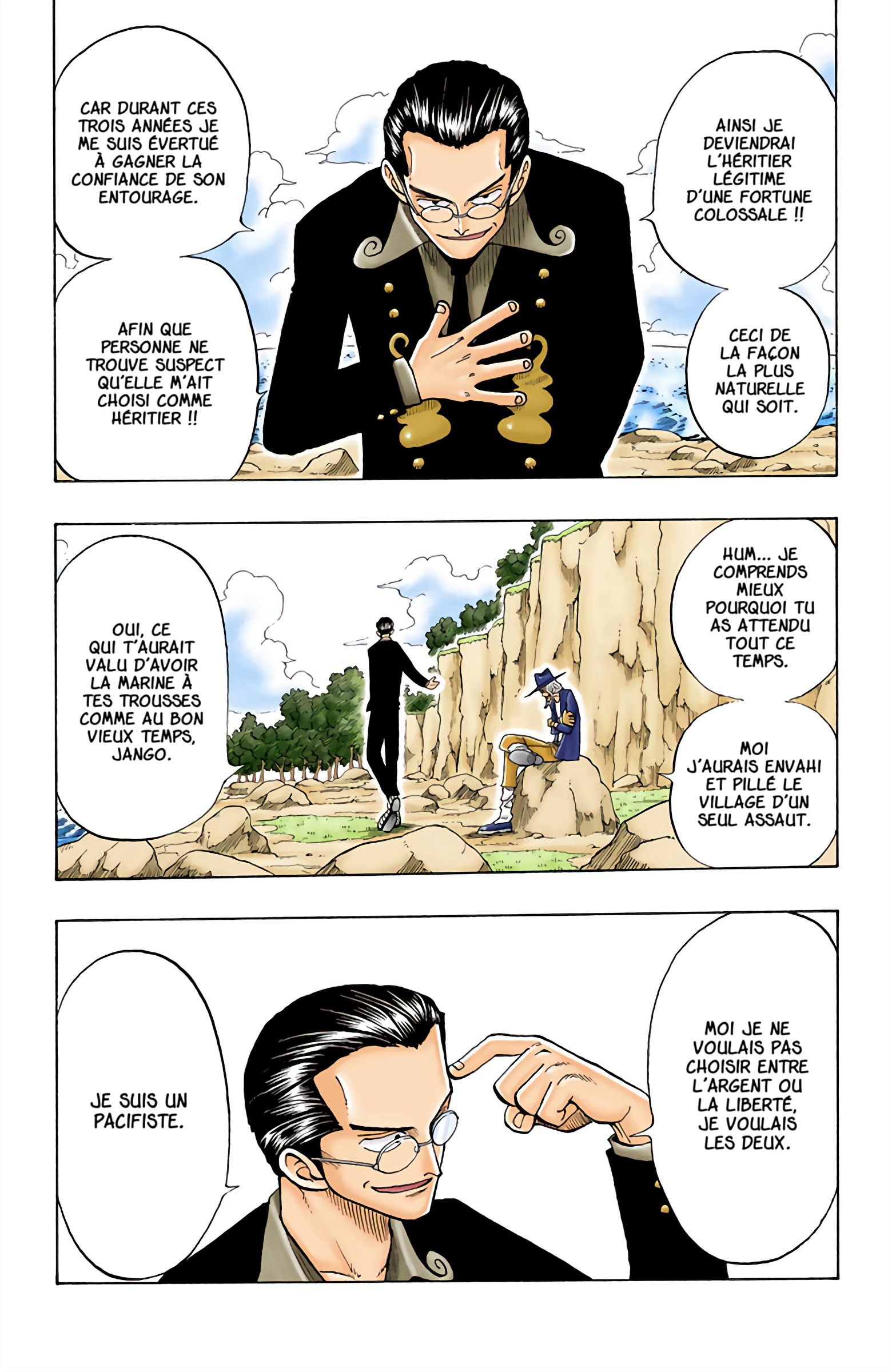 Read One PieceFR Manga Online