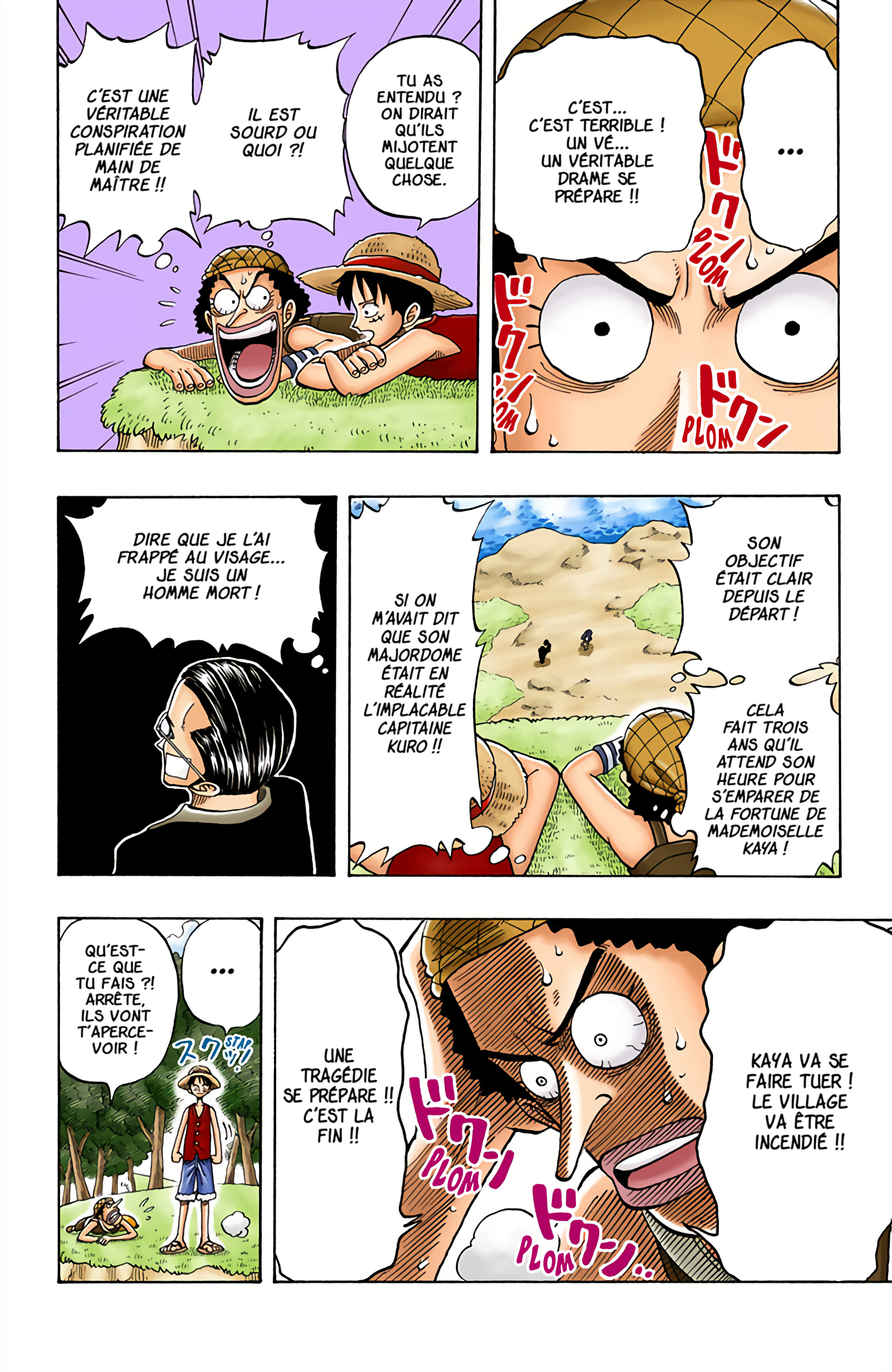 Read One PieceFR Manga Online