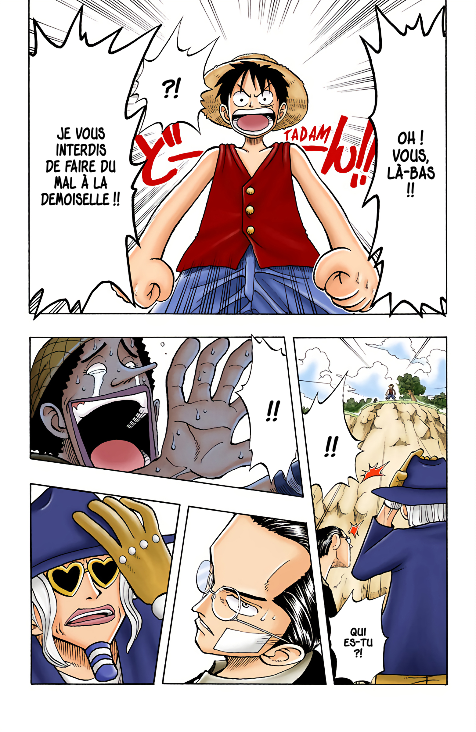 Read One PieceFR Manga Online