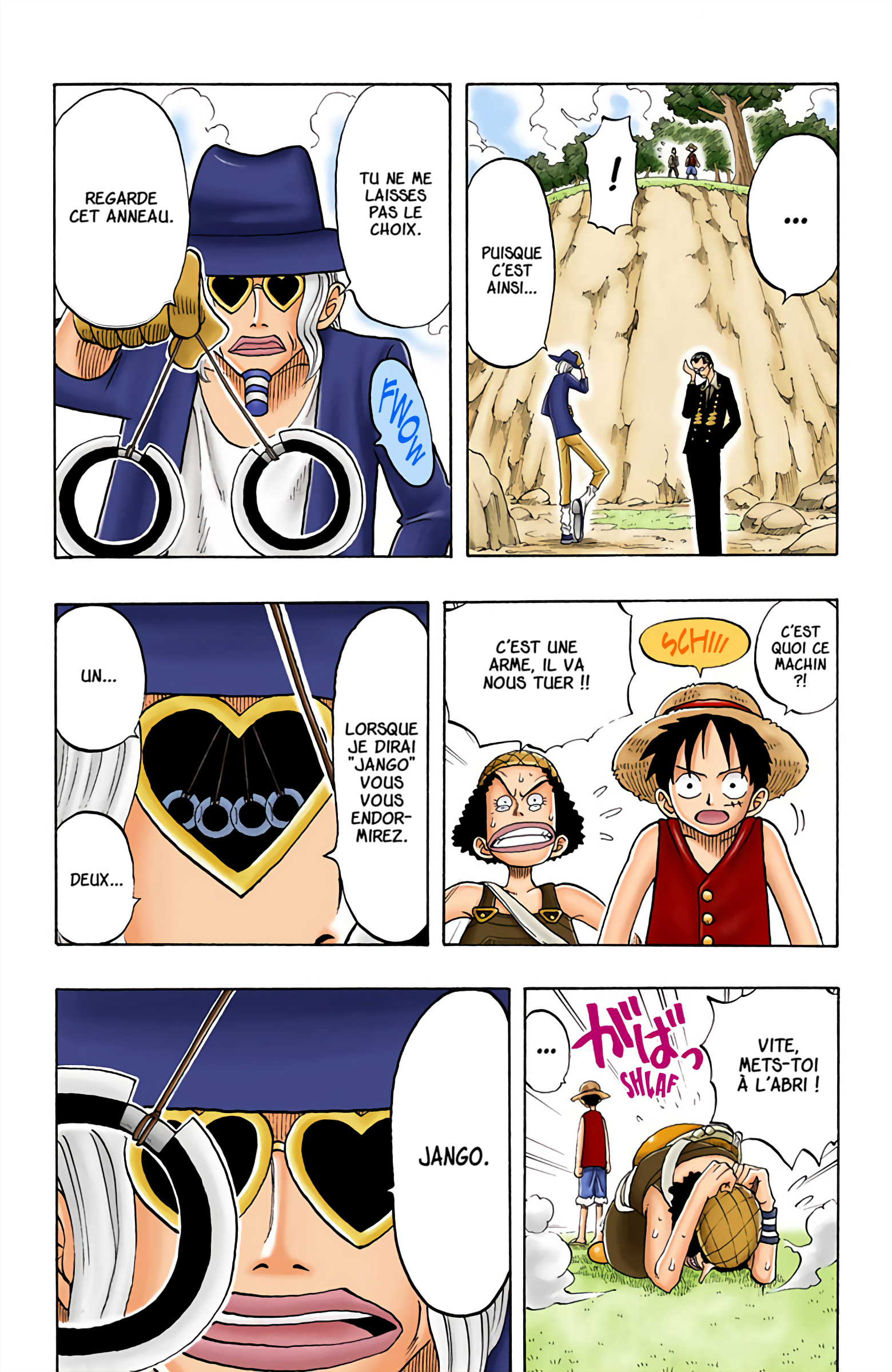 Read One PieceFR Manga Online