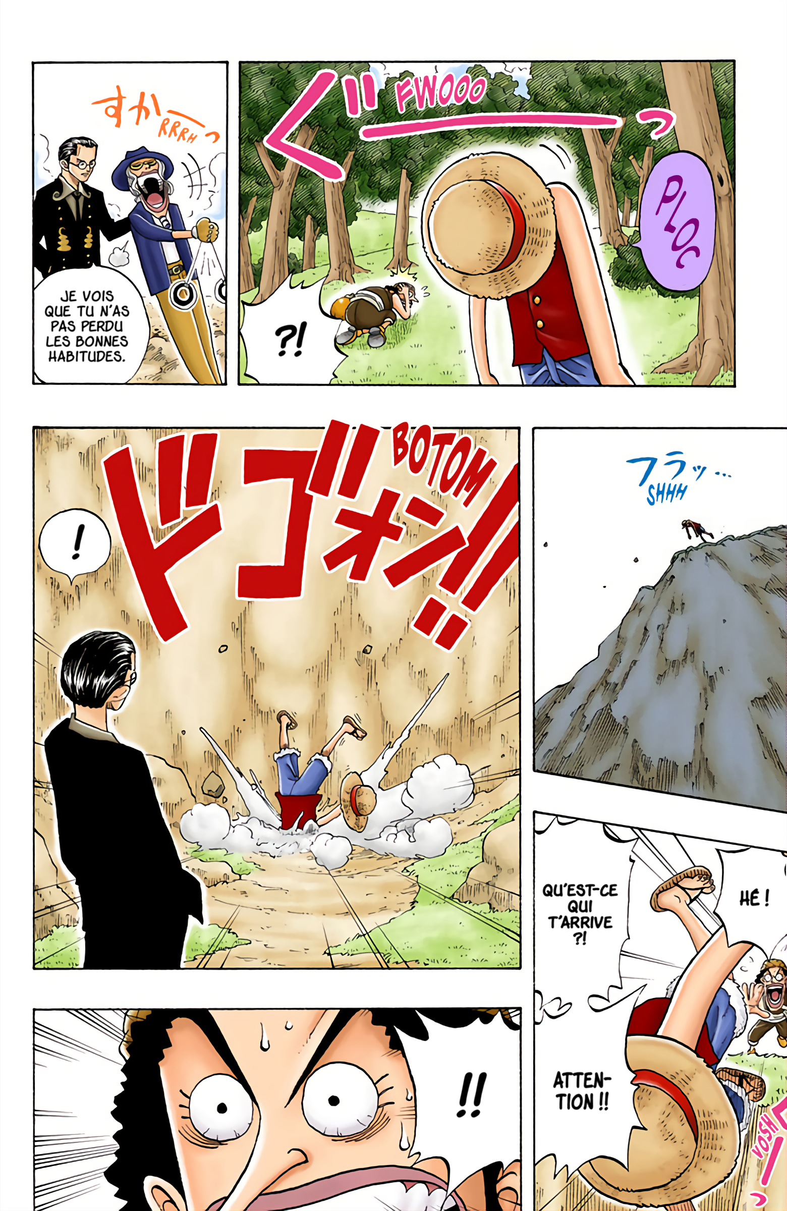 Read One PieceFR Manga Online