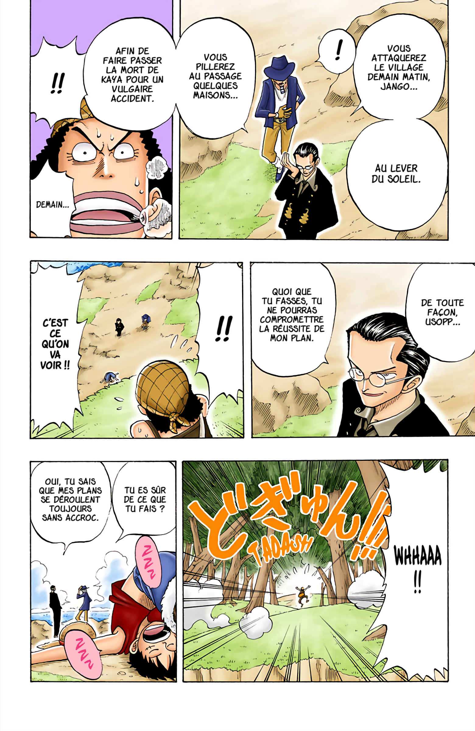 Read One PieceFR Manga Online