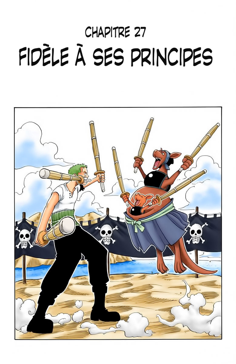 Read One PieceFR Manga Online