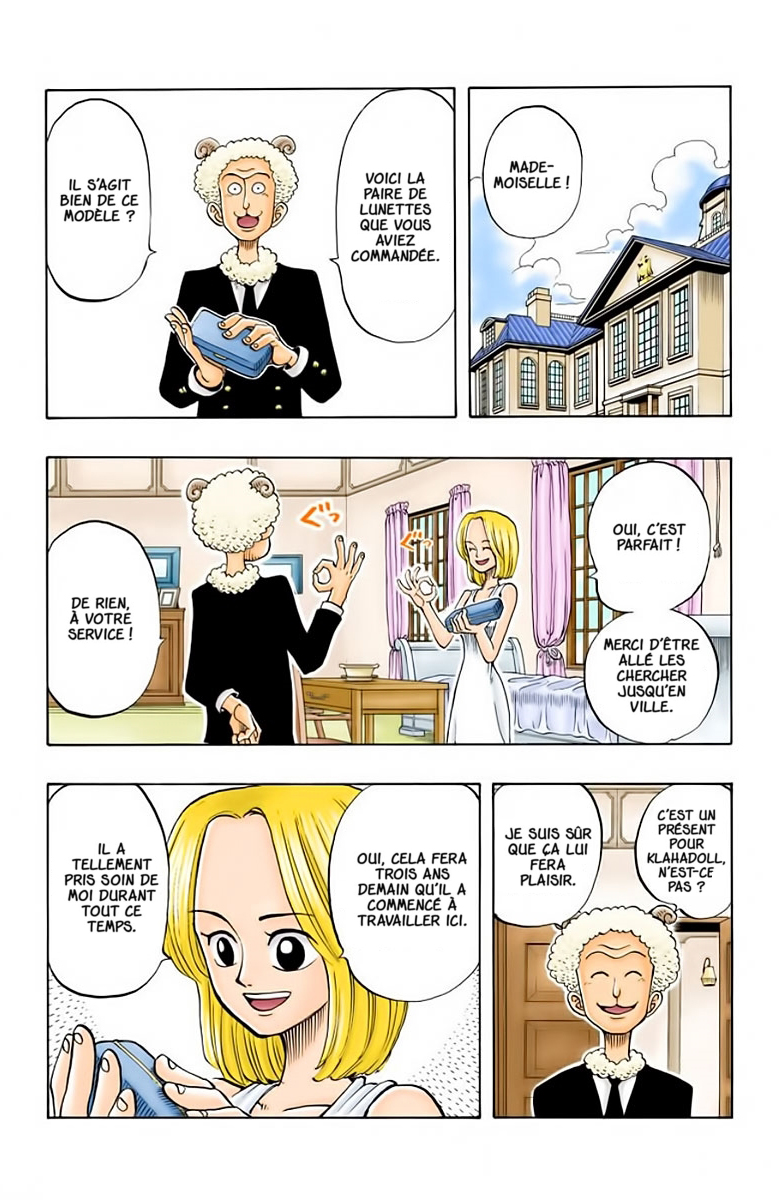 Read One PieceFR Manga Online