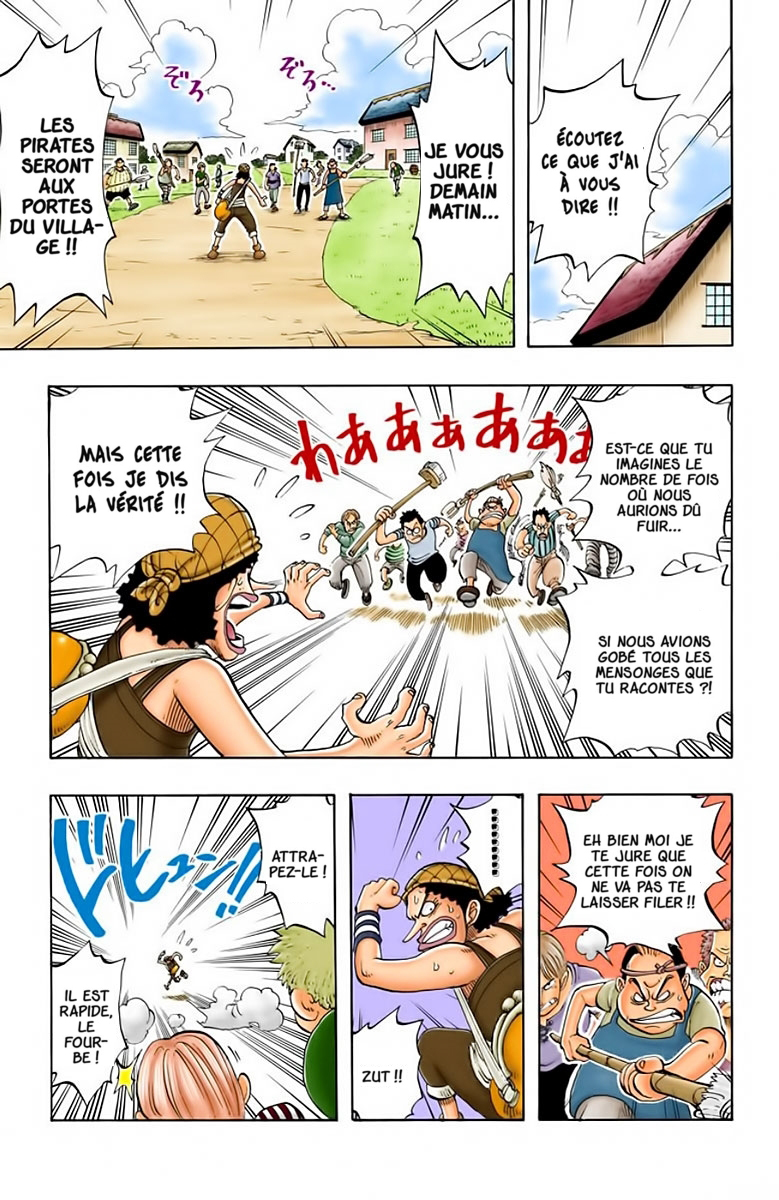 Read One PieceFR Manga Online