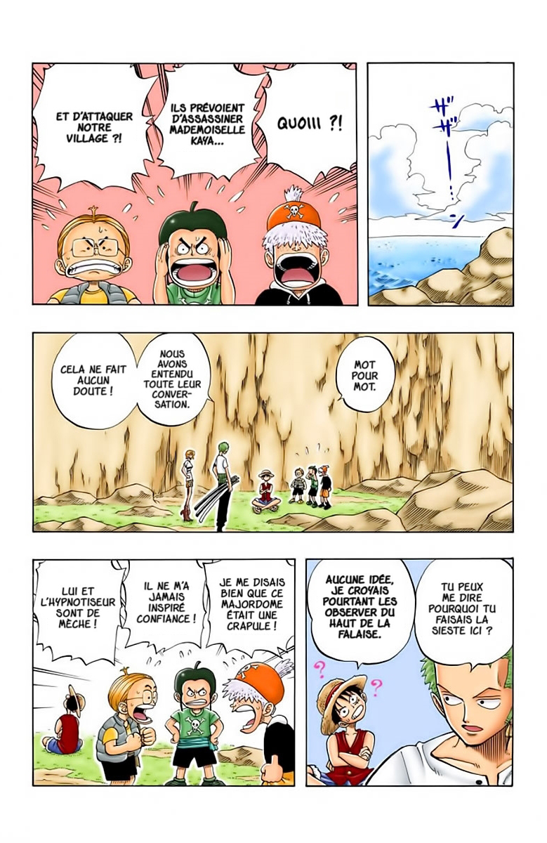 Read One PieceFR Manga Online