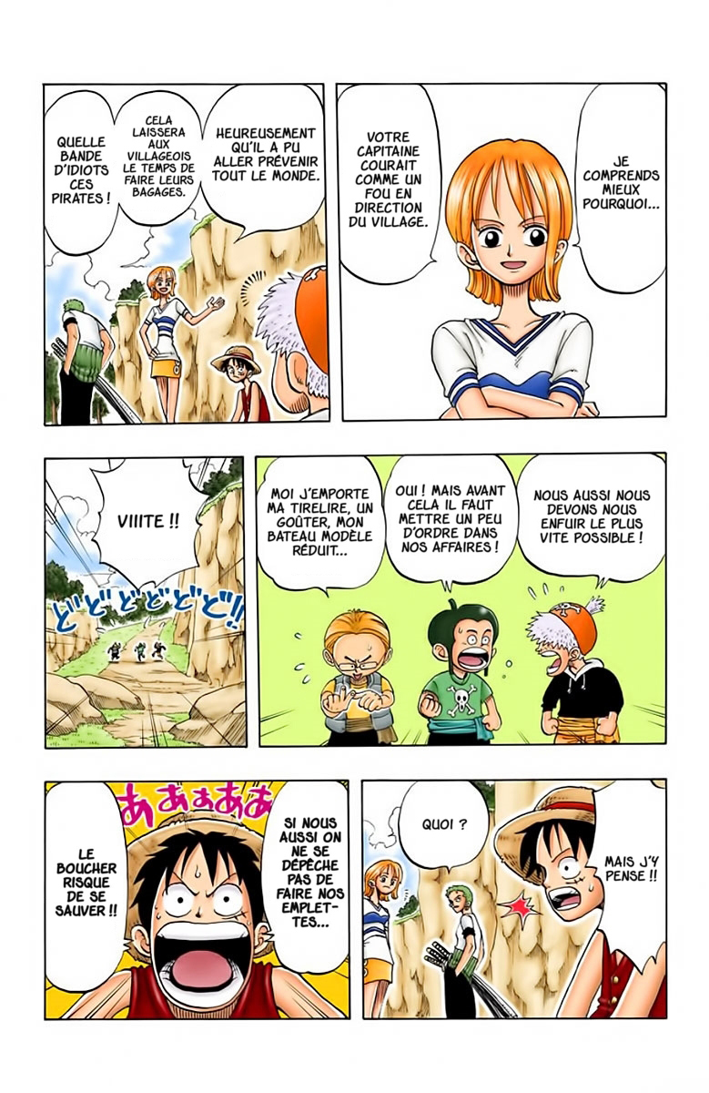 Read One PieceFR Manga Online
