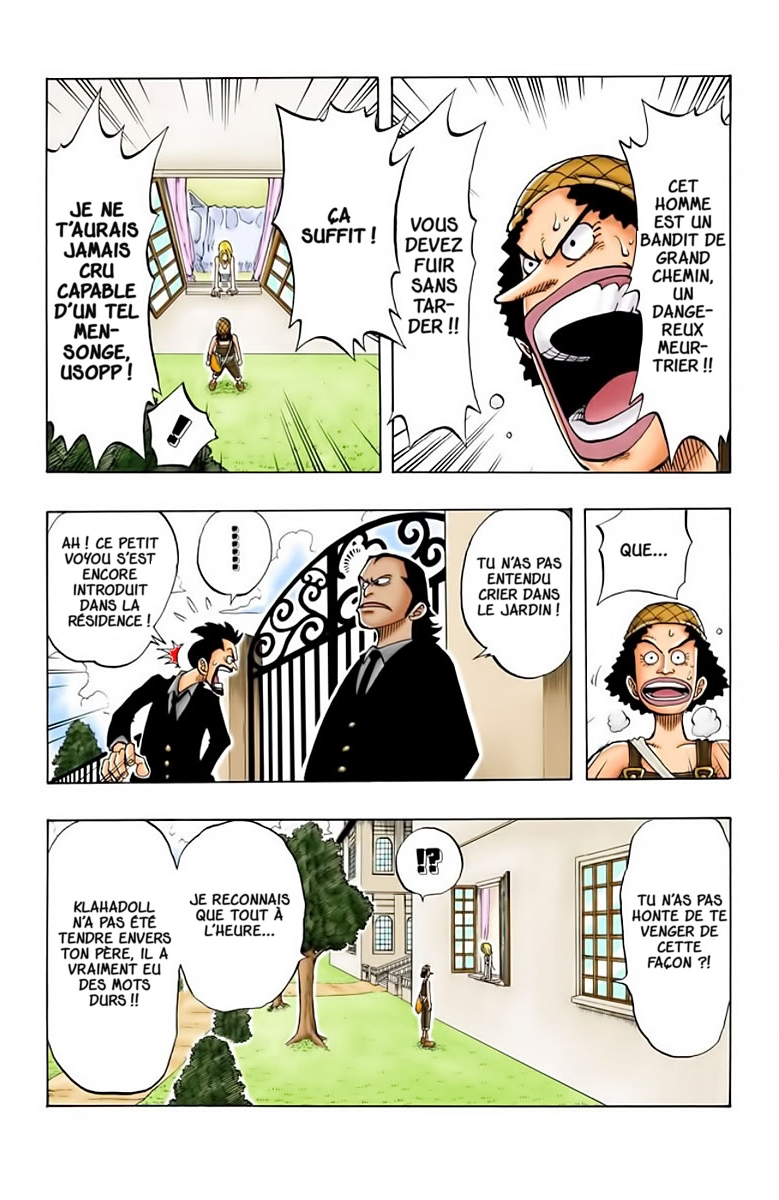 Read One PieceFR Manga Online