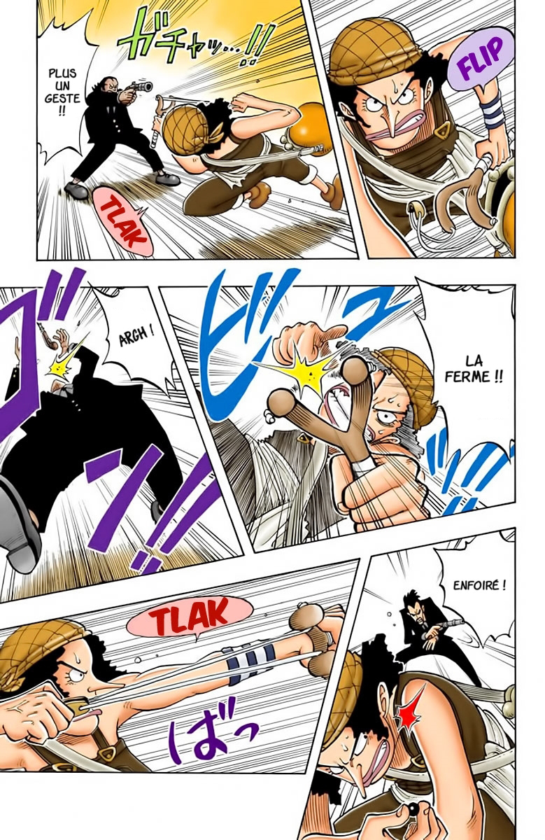 Read One PieceFR Manga Online