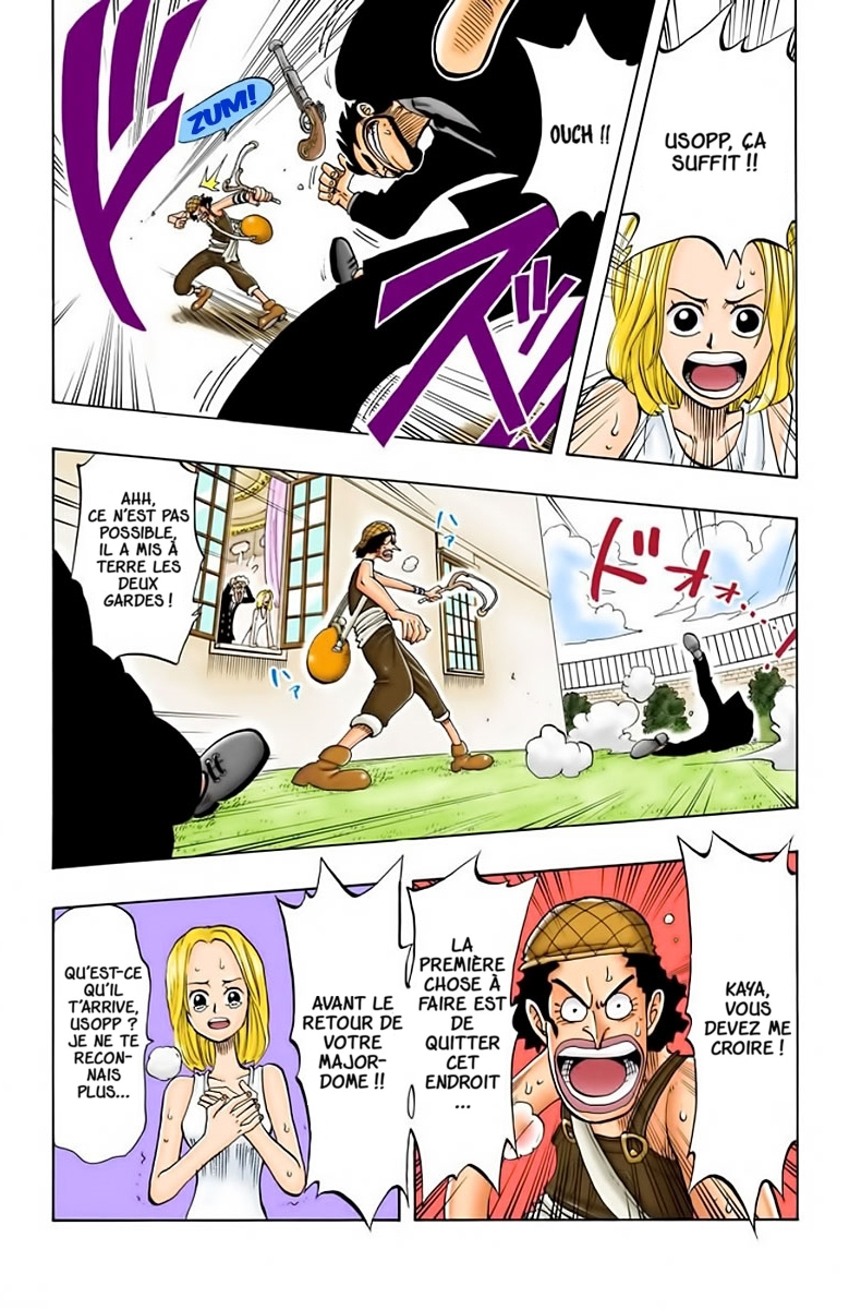 Read One PieceFR Manga Online