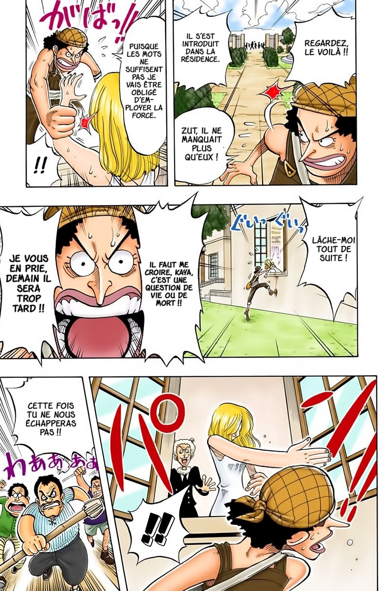Read One PieceFR Manga Online
