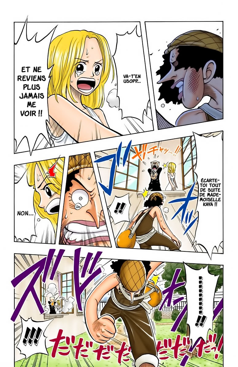 Read One PieceFR Manga Online