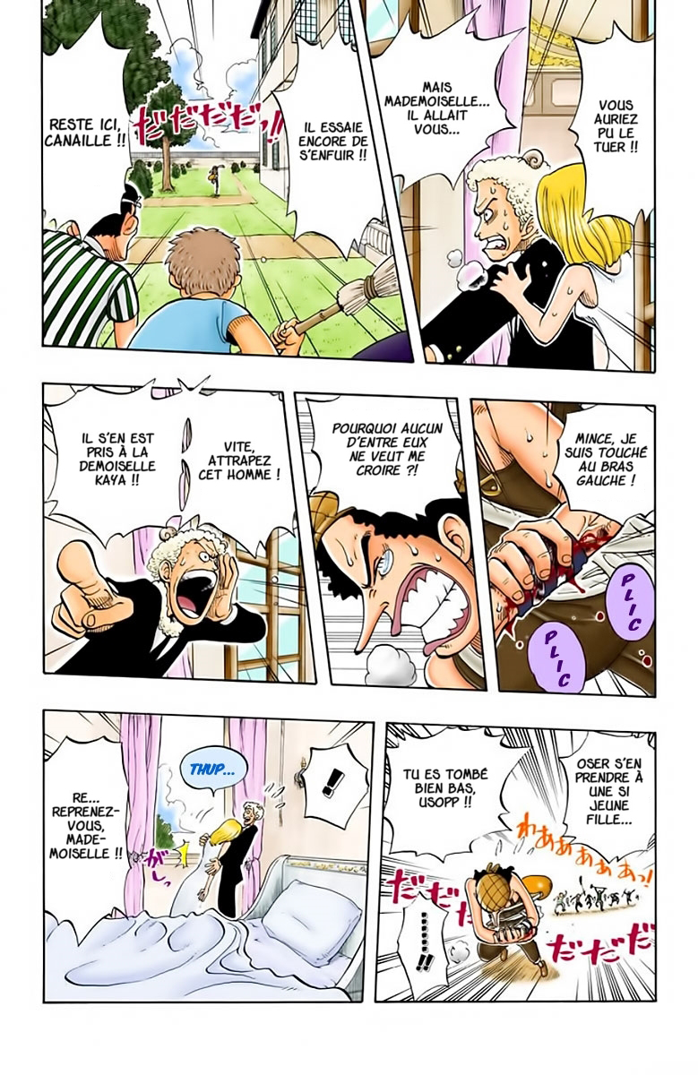 Read One PieceFR Manga Online