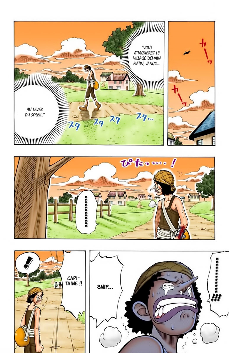 Read One PieceFR Manga Online