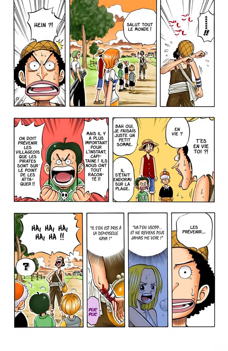 Read One PieceFR Manga Online