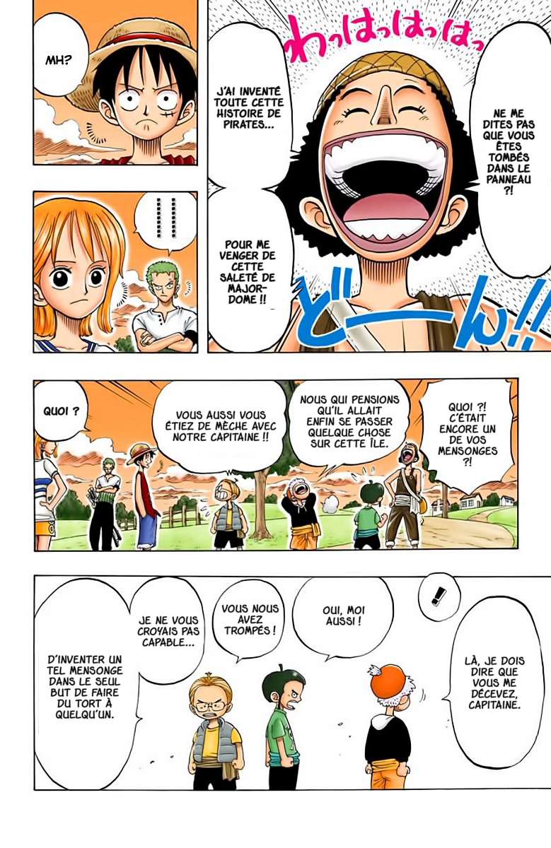 Read One PieceFR Manga Online
