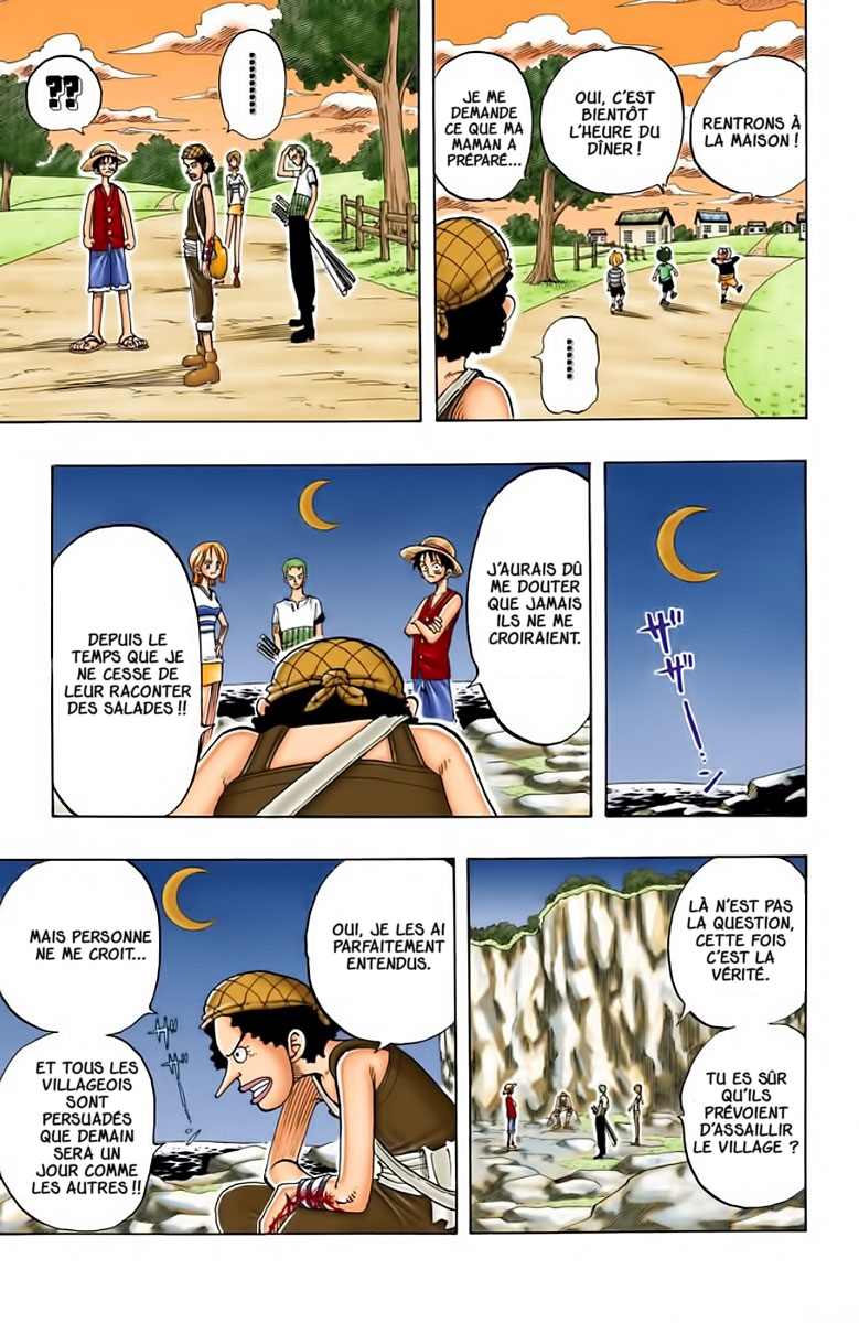 Read One PieceFR Manga Online