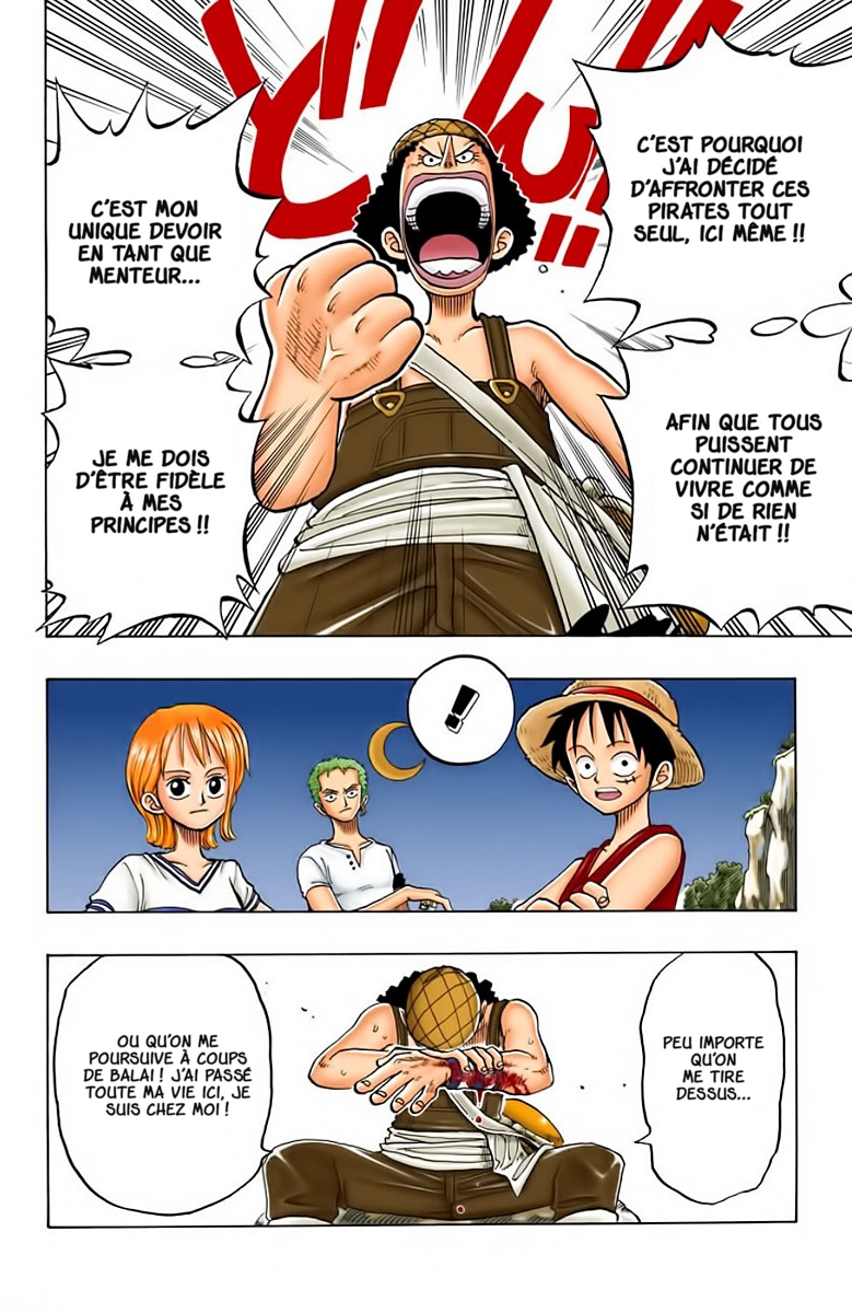 Read One PieceFR Manga Online
