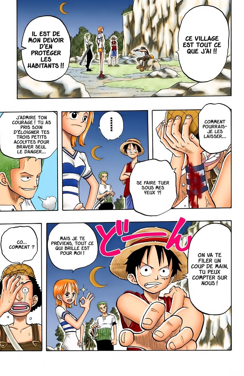 Read One PieceFR Manga Online