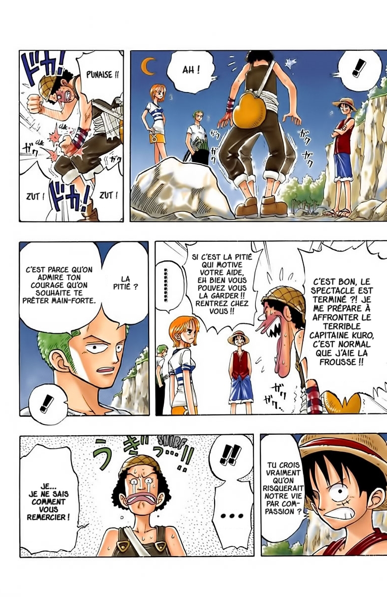 Read One PieceFR Manga Online