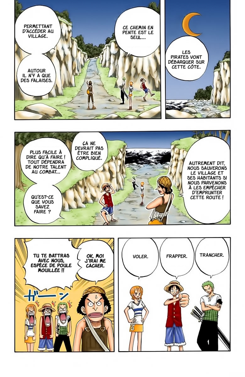 Read One PieceFR Manga Online