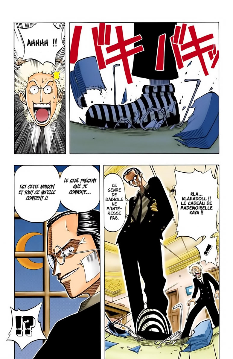 Read One PieceFR Manga Online