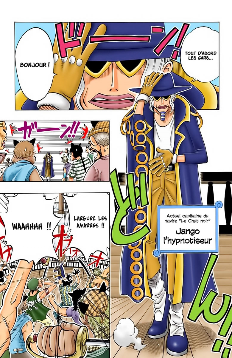 Read One PieceFR Manga Online