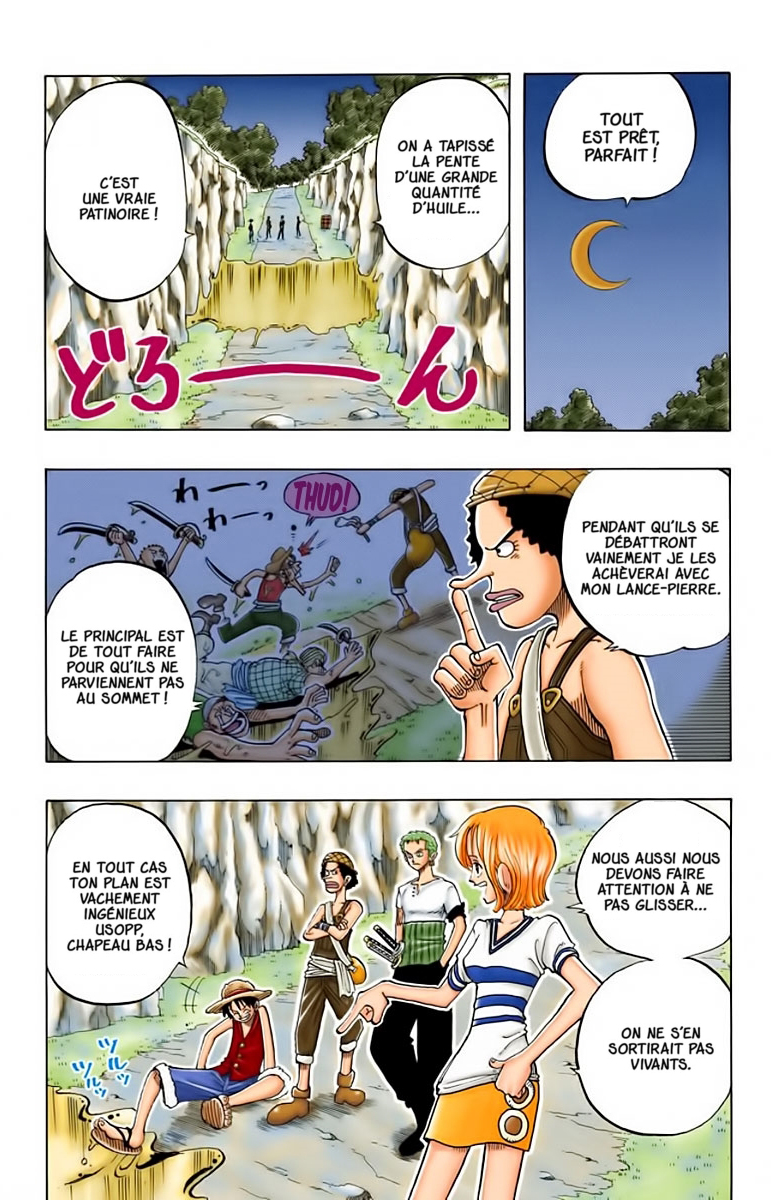 Read One PieceFR Manga Online