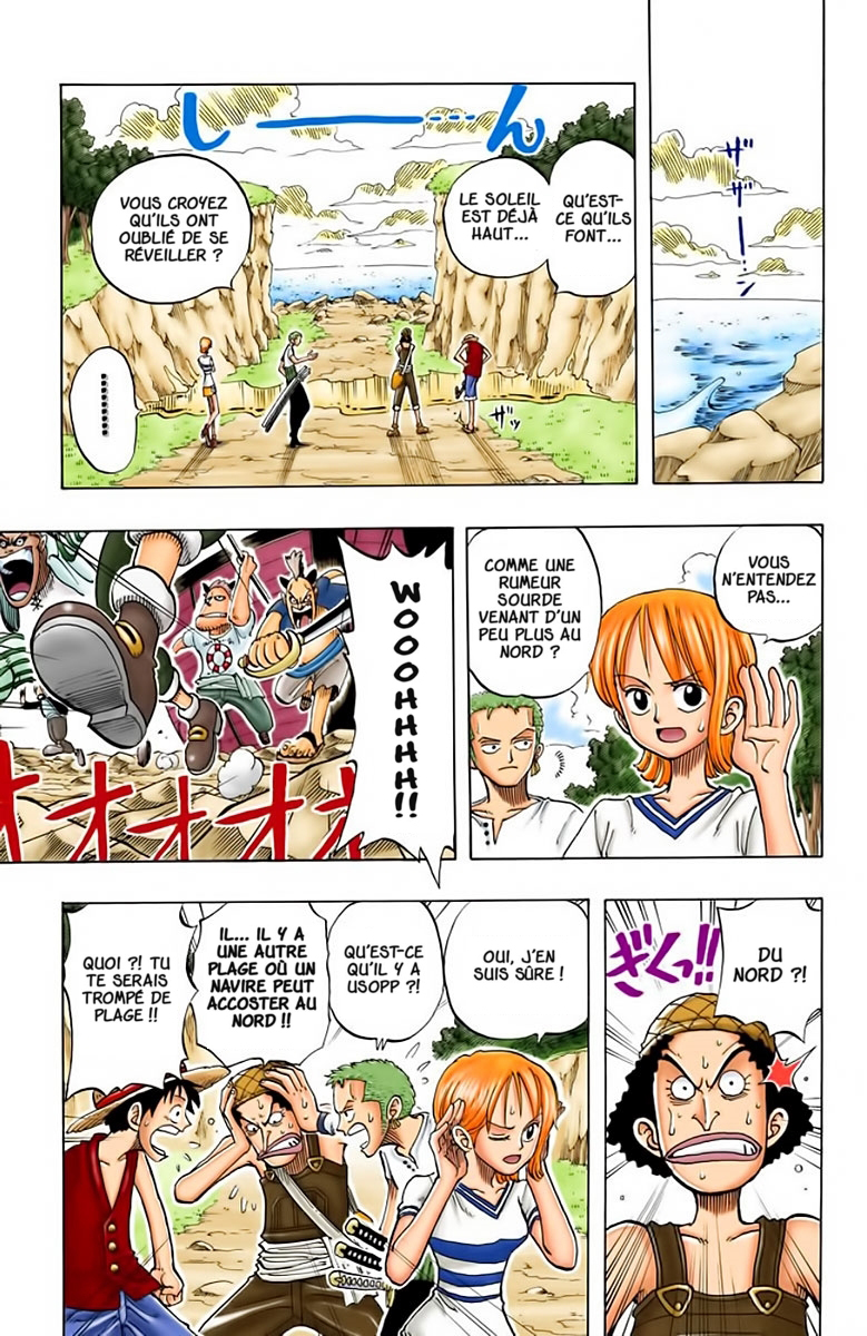 Read One PieceFR Manga Online