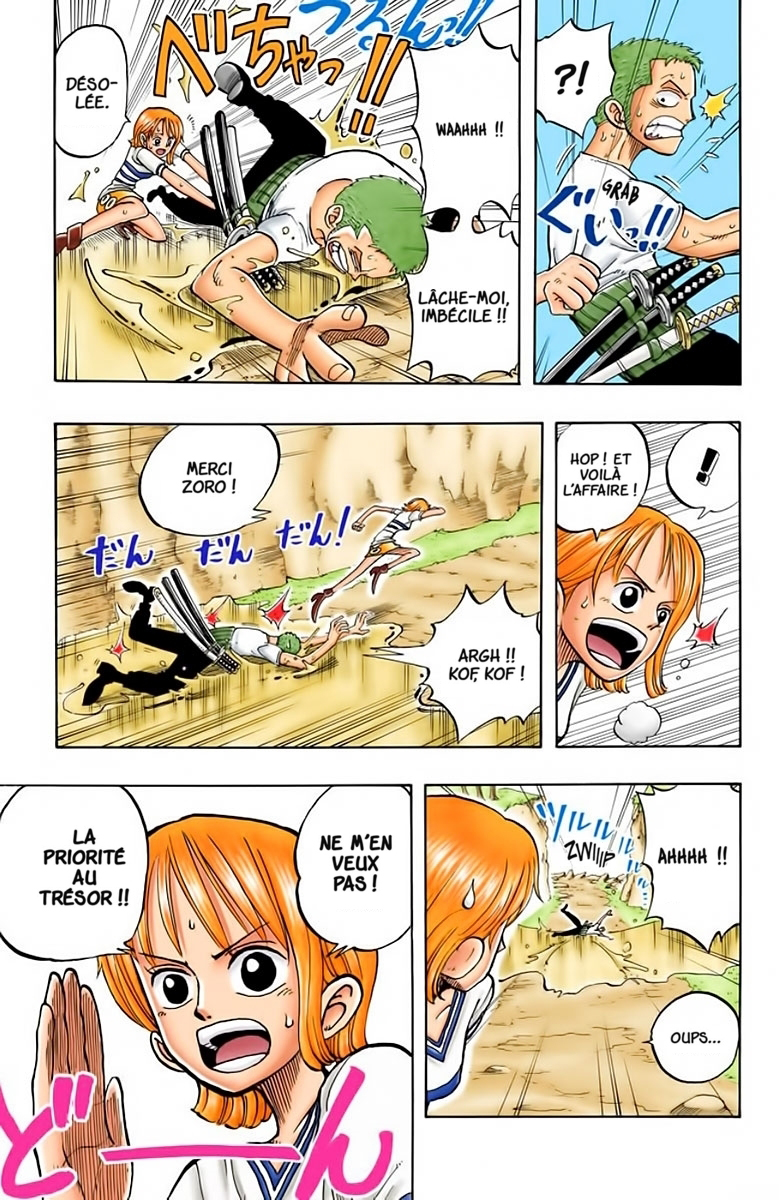 Read One PieceFR Manga Online
