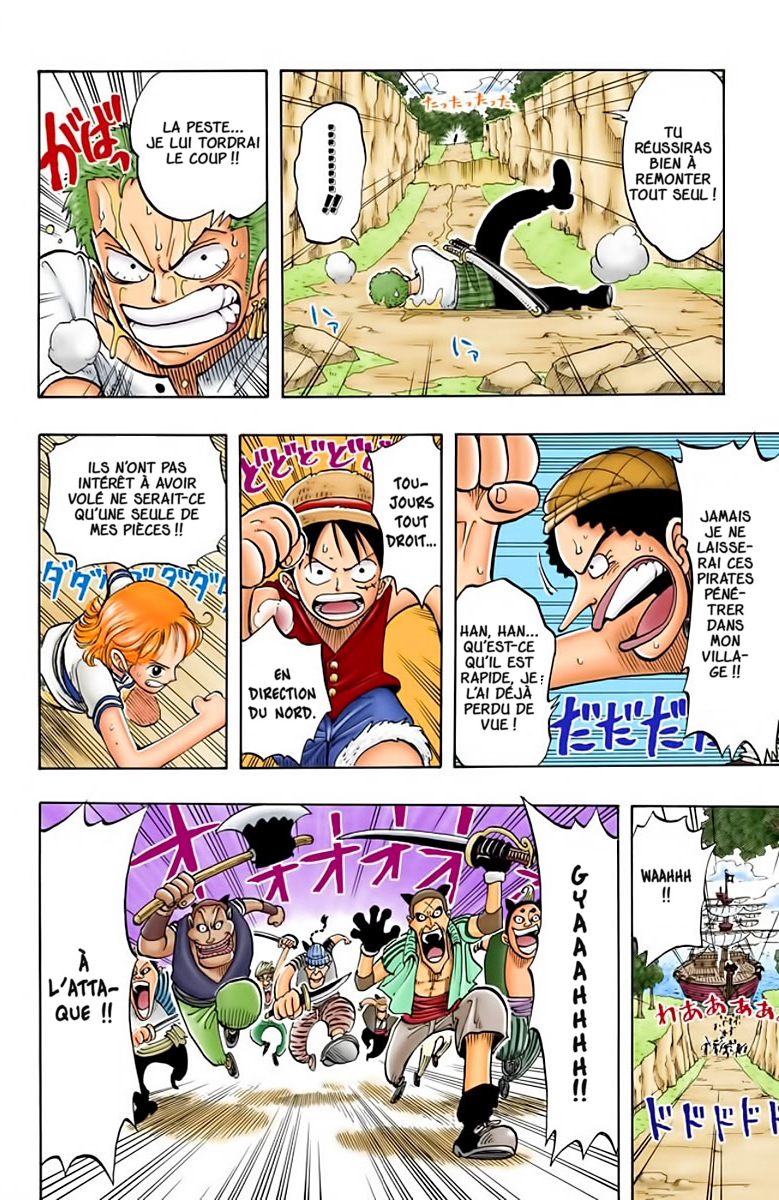 Read One PieceFR Manga Online