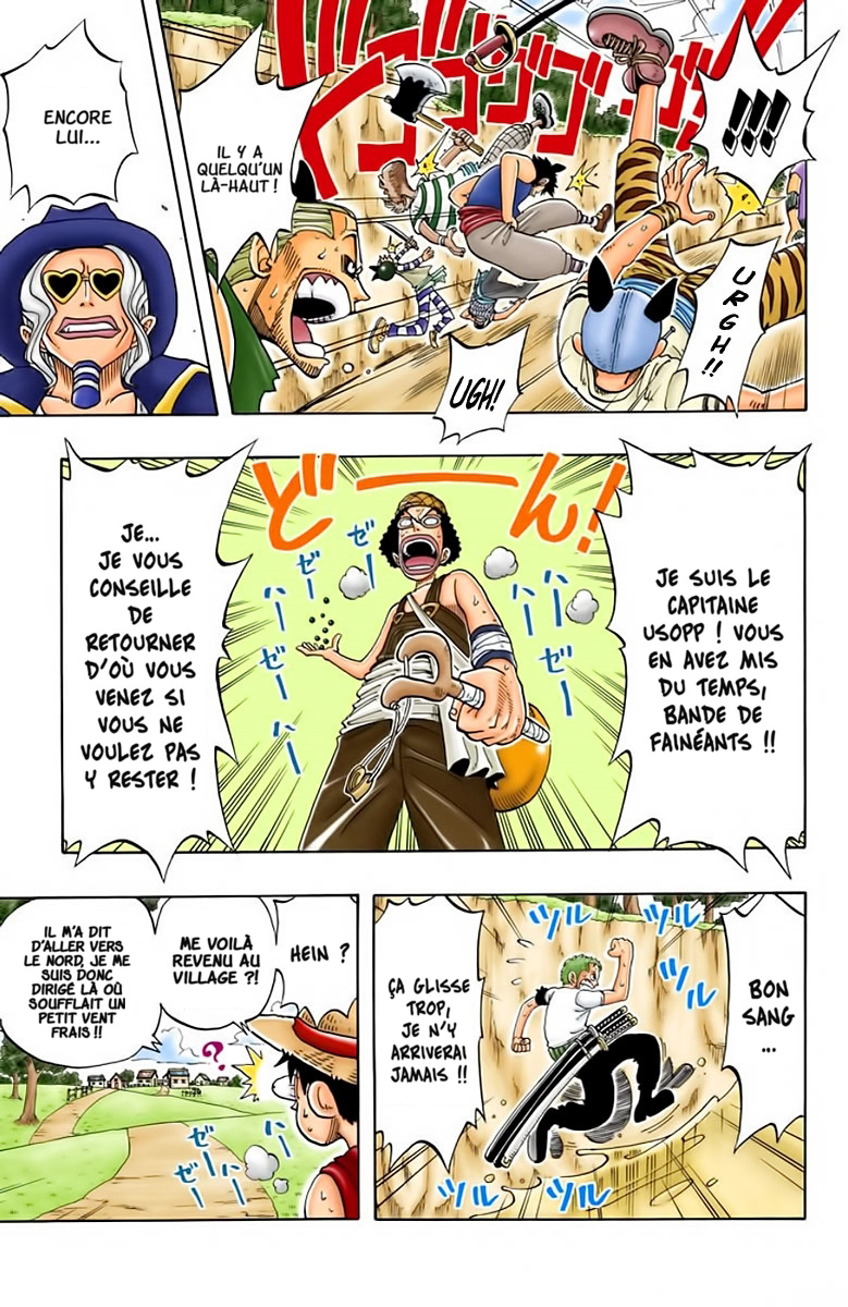 Read One PieceFR Manga Online