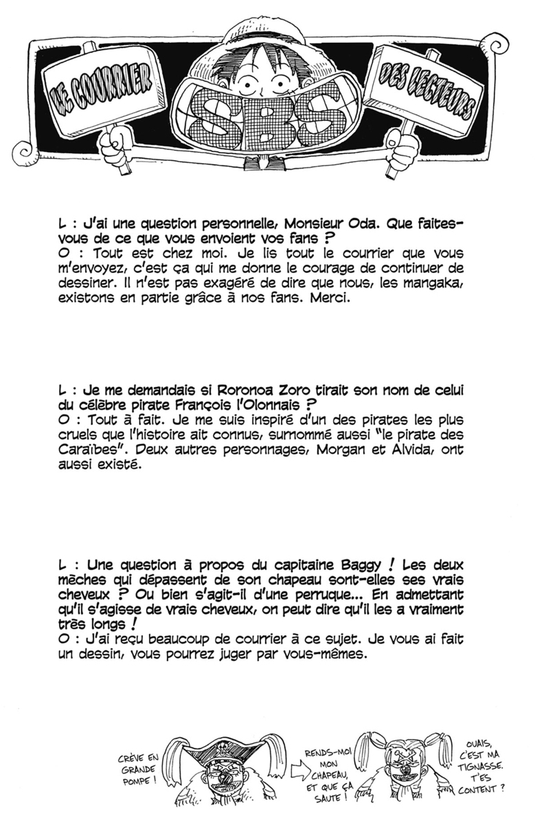 Read One PieceFR Manga Online
