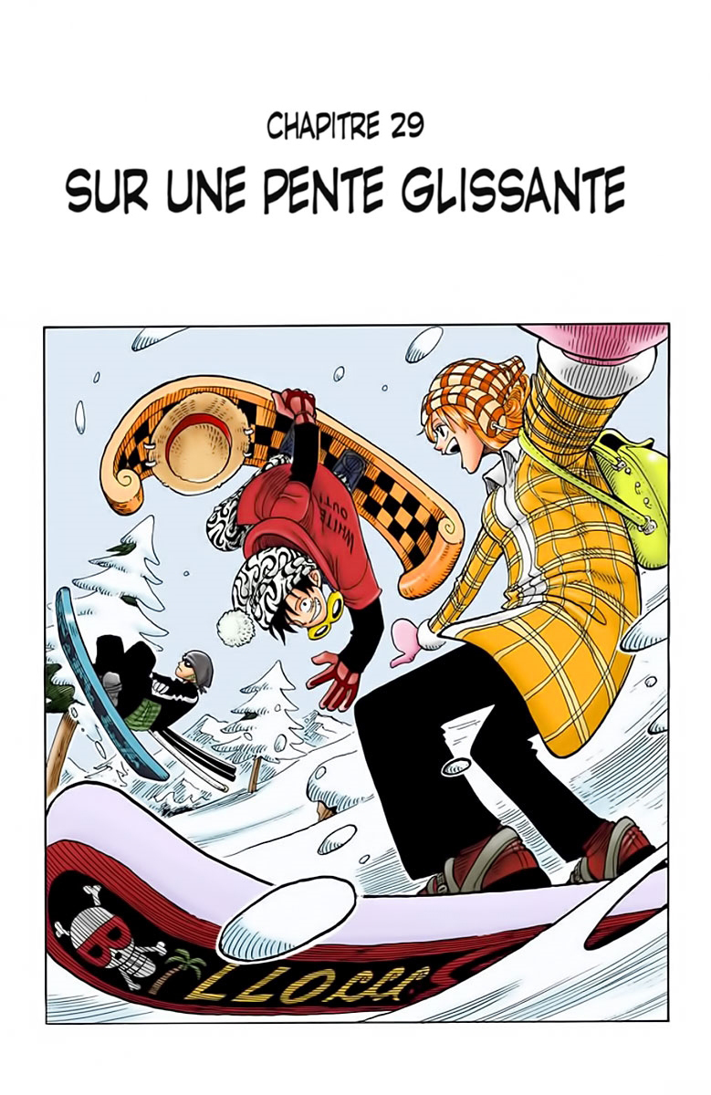 Read One PieceFR Manga Online