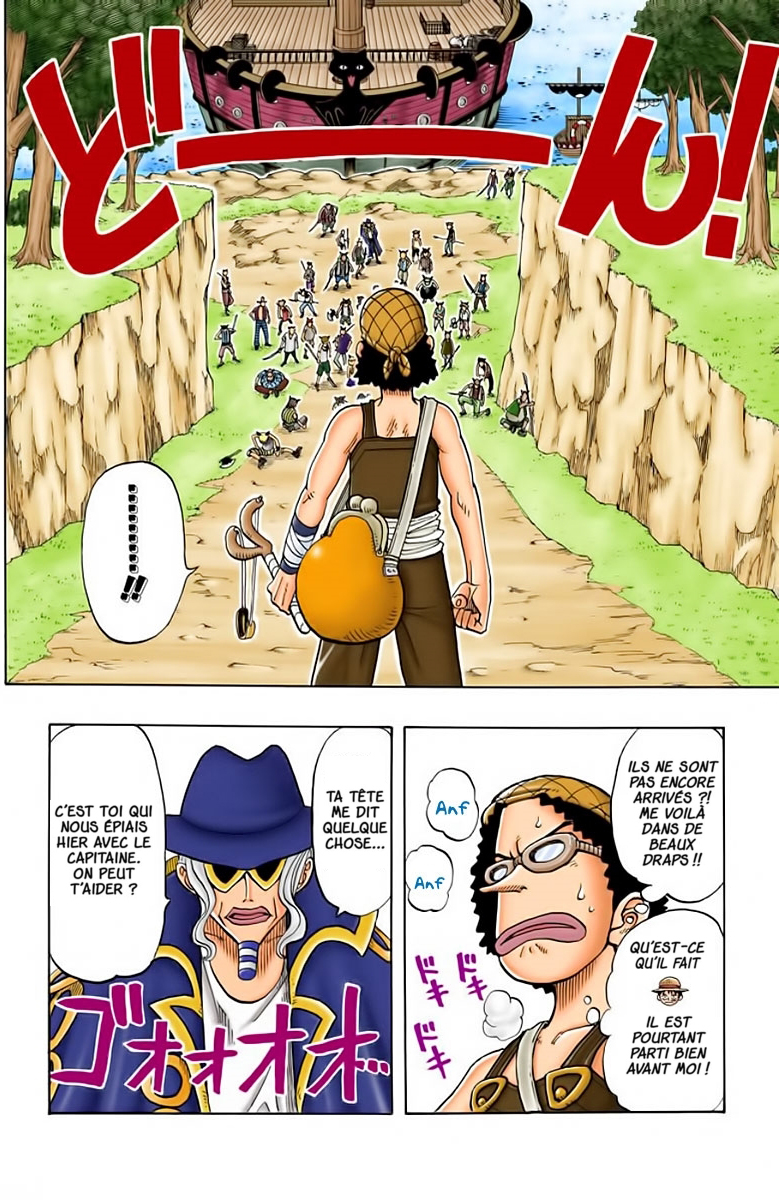 Read One PieceFR Manga Online