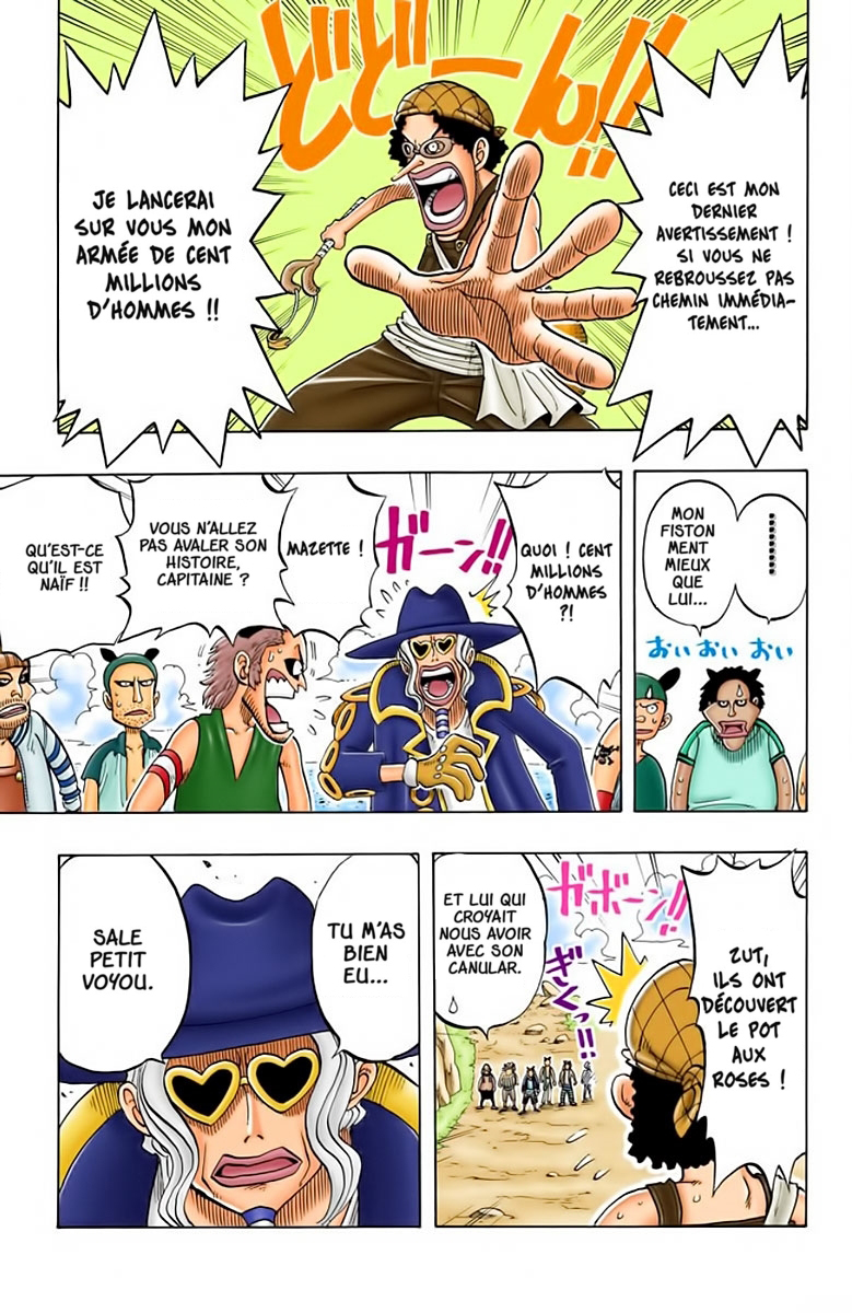 Read One PieceFR Manga Online